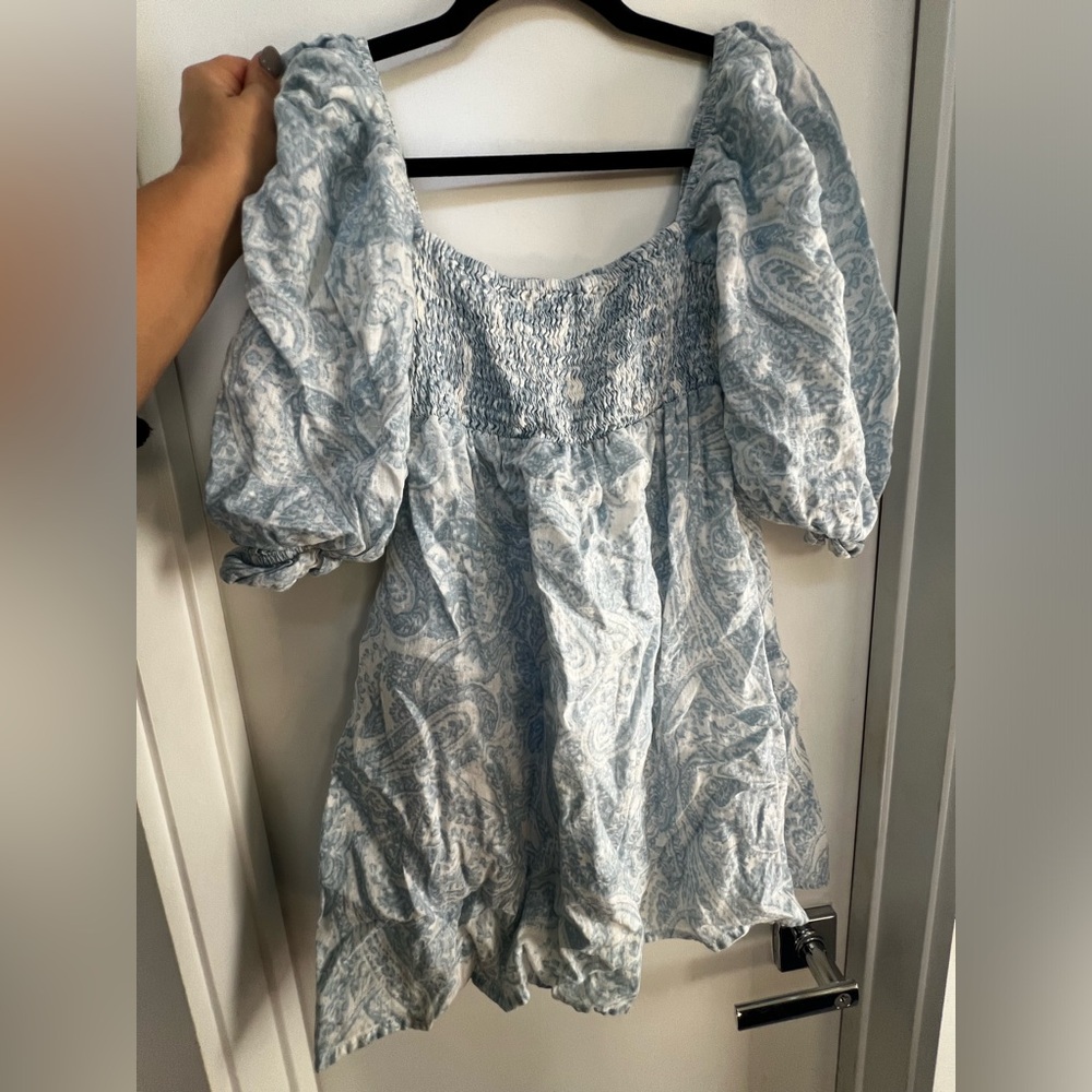 Faithfull The Brand - Mini Dress - Size S